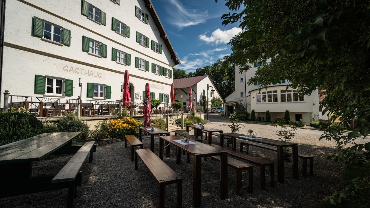 Hohenester Gasthaus & Hotel Markt Indersdorf Exterior foto